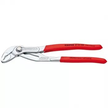 Knipex 87 03 250 replės liežuvėlio ir griovelio replės
