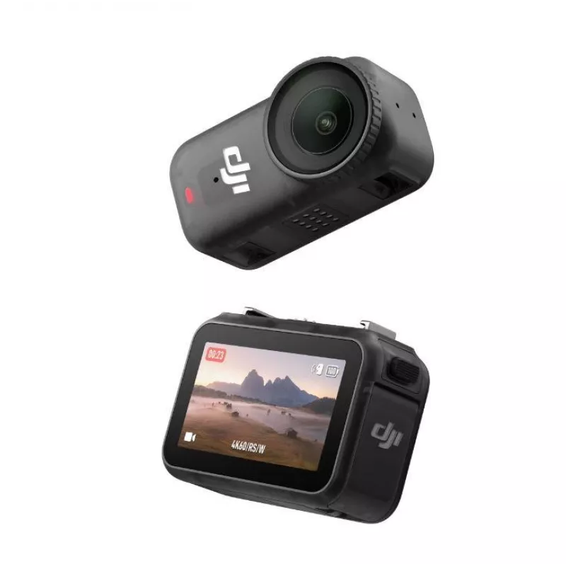 Veiksmo kamera DJI Osmo Nano 35 MP 4K Ultra HD CMOS 120 fps