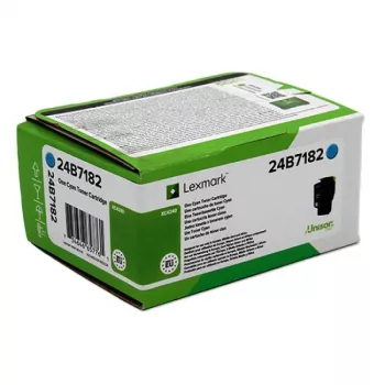 Lexmark originalus toneris - ciurnas - originali kasetė