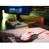 Laidinė žaidimų pelė A4Tech Bloody L65 MAX RGB 16000 DPI ergonomiška dešiniarankiams