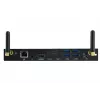 iiyama SDM31201BC-1L mini kompiuteris Intel® Core™ i3-1220P / 8 GB DDR4 / 256 GB SSD / Windows 11 IoT Enterprise / juodas