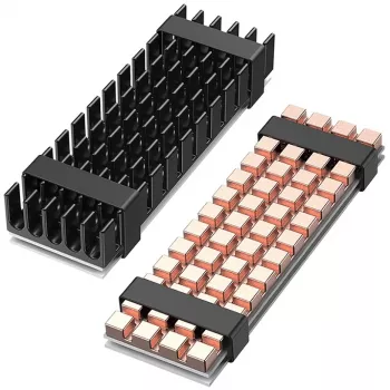 Radiatorius / šilumos sklaidiklis GRAUGEAR G-M2HS02 M.2 SSD