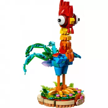 LEGO DISNEY 43272 Heihei – figūrėlė iš Moanos