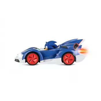 Radijo bangomis valdomas automobilis Sonic Performance versija