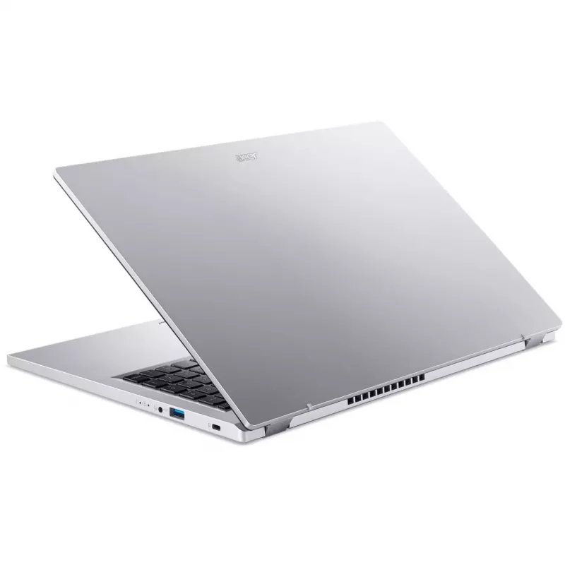 Nešiojamas kompiuteris Acer Extensa 15 EX215-57-TCO-3290 Intel i3-1315U 15,6 colio FHD 8 GB DDR5 256 GB SSD Wi‑Fi 6 Windows 11 Pro Education sidabrinis