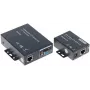 INNE VGA Audio Extender Delta Multimedia VGA AU UTP – VGA ir stereo garso prailgintuvas per UTP