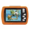 Kompaktiška vandeniui atspari kamera Easypix W2024 Splash 5 MP CMOS 1280 x 720 pikselių