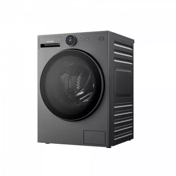 Skalbimo mašina Dreame L9 Washer — 11 kg, 1400 aps./min, energijos klasė A, grafitas
