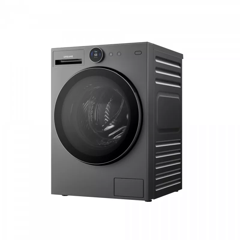 Skalbimo mašina Dreame L9 Washer — 11 kg, 1400 aps./min, energijos klasė A, grafitas