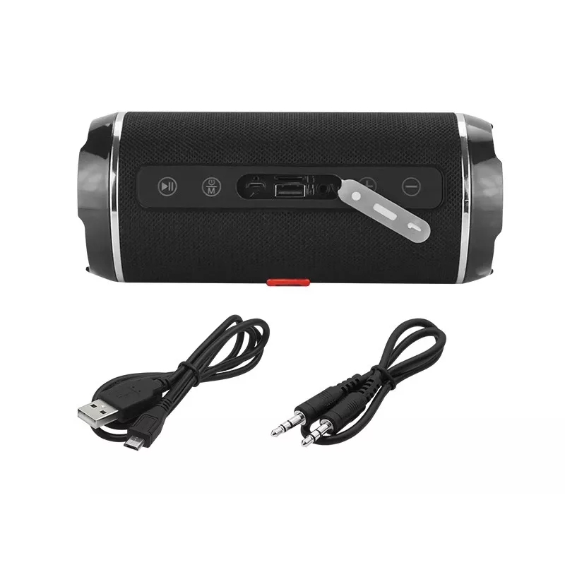 BLOW BT460 Belaidis stereo garsiakalbis, juodas / sidabrinis, 10 W