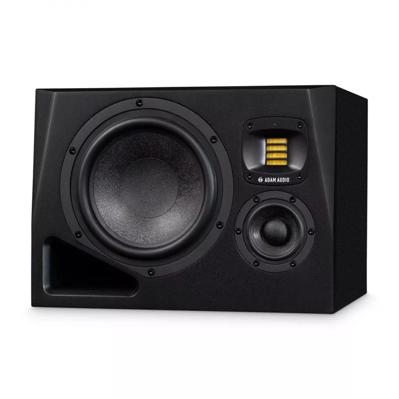Adam Audio A8H-L Juoda