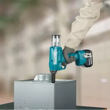 Makita DRV150Z belaidė kniedijimo pistole (be akumuliatoriaus ir įkroviklio) 18 V
