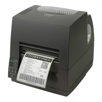 Citizen CLS621IINEBXX spausdintuvas juodas