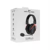 Ausinės White Shark GH-2341 Gorilla Juodos/Raudonos