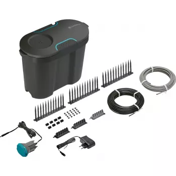 Laistymo sistema GARDENA 13366-20 žarna 30 m juoda