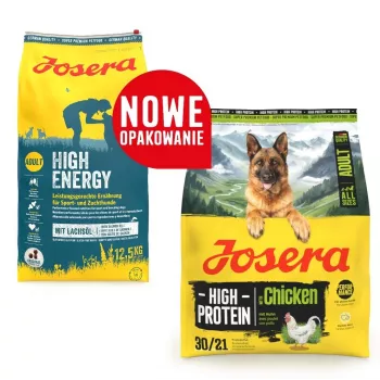 Sausas šunų maistas JOSERA Adult Chicken 12,5 kg, be glitimo