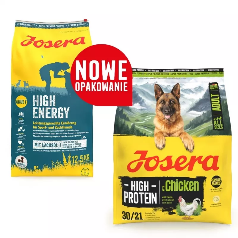 Sausas šunų maistas JOSERA Adult Chicken 12,5 kg, be glitimo