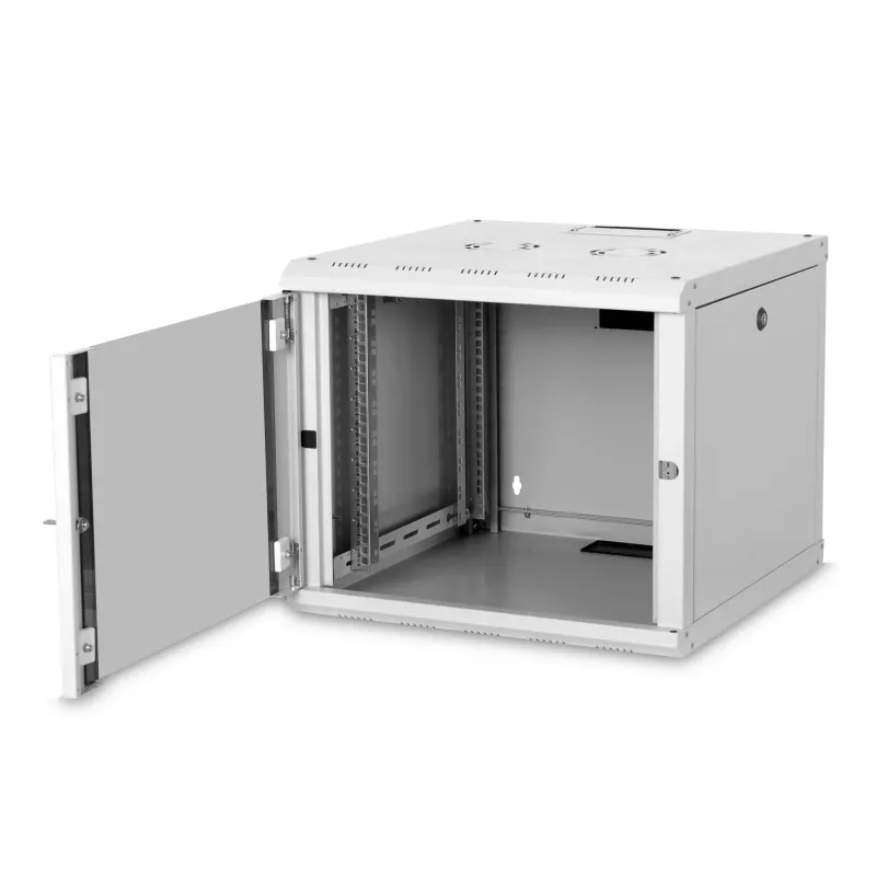 Digitus Unikali serija sieninis spintos korpusas - 600x600 mm (PxG)