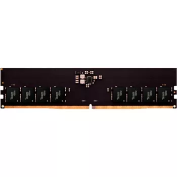 Teamgroup Elite DIMM 16 GB DDR5-4800 juoda, TED516G4800C4001, INTEL XMP