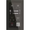 MDT KNX Glas Touch Smart Plus 6 colų BE-GTSP6TS.01S