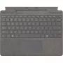 Microsoft Surface Pro klaviatūra su Slim Pen verslui QWERTZ vokiškas Microsoft Cover port Platinum