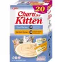 Šlapieji skanėstai katėms INABA Kitten Chicken and Tuna 20 x 14 g – skanėstas kačiukams