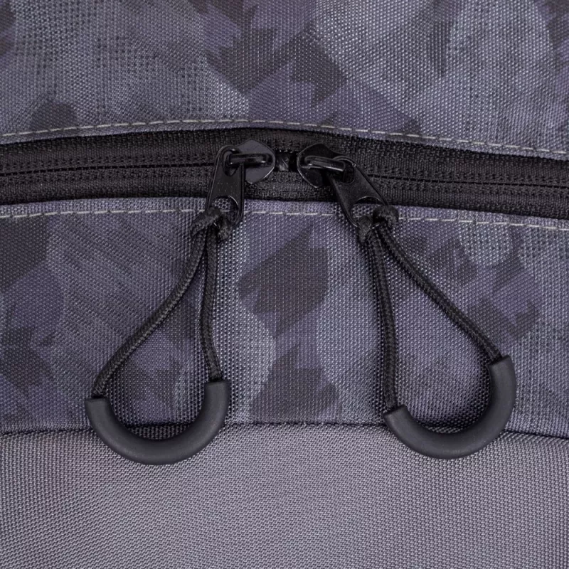 NB Kuprinė Urban 14L 13.3/5421 Pilka Camo Rivacase