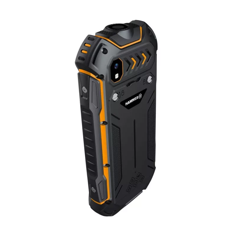 HAMMER Boost 2 LTE – atsparus telefono aparatas