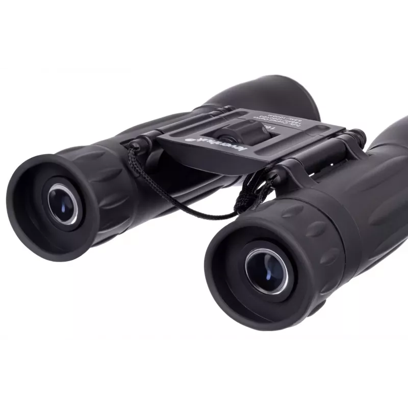 Levenhuk Atom 16x32 žiūronai Roof juodi