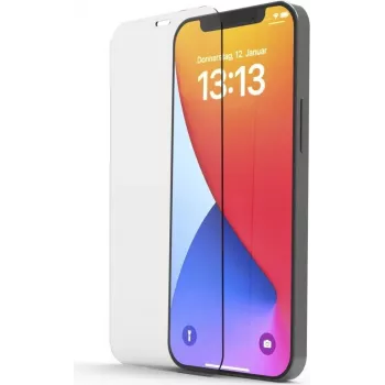 Apsauginis stiklas Hama Clear Protect, Apple iPhone 12/12 Pro, 1 vnt.