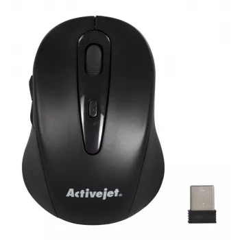 Activejet AMY-213 belaidė optinė USB pelė