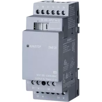 Siemens 6ED1055-1CB00-0BA2 Ekranas
