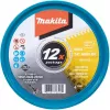 Makita E-17120-12 pjovimo diskas tiesus 125 mm 12 vnt.