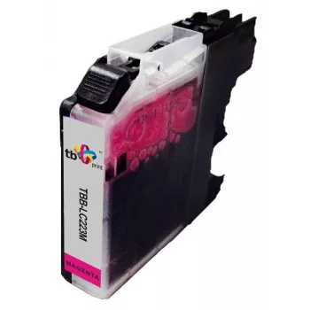 Ink. Kaz. TB suderinamas su Brother LC223 Magenta naujas