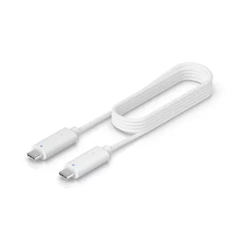 Audio kabelis Ubiquiti UACC-AI-Theta-Audio-Cable-1M Vyriškas-Vyriškas 1m Baltas