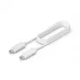 Audio kabelis Ubiquiti UACC-AI-Theta-Audio-Cable-1M Vyriškas-Vyriškas 1m Baltas