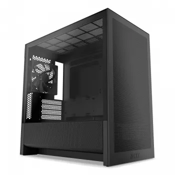 Korpusas NZXT H3 Flow Micro ATX - Juodas