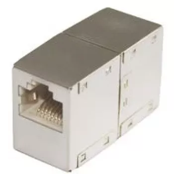 RJ-45 lizdas ShiverPeaks 75006-MS Metalinis