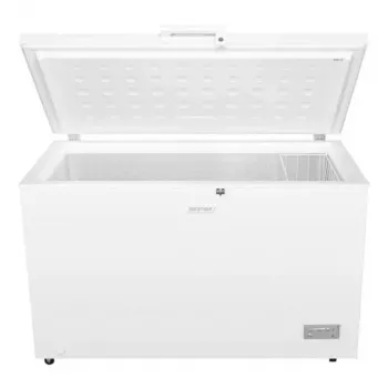 Šaldiklis skryninis MPM MPM-380-SK-15E, 380 L, R600a, elektroninis valdymas, raktinis užraktas, 1300×710×850 mm