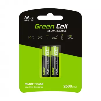 Įkraunama baterija Green Cell GR05