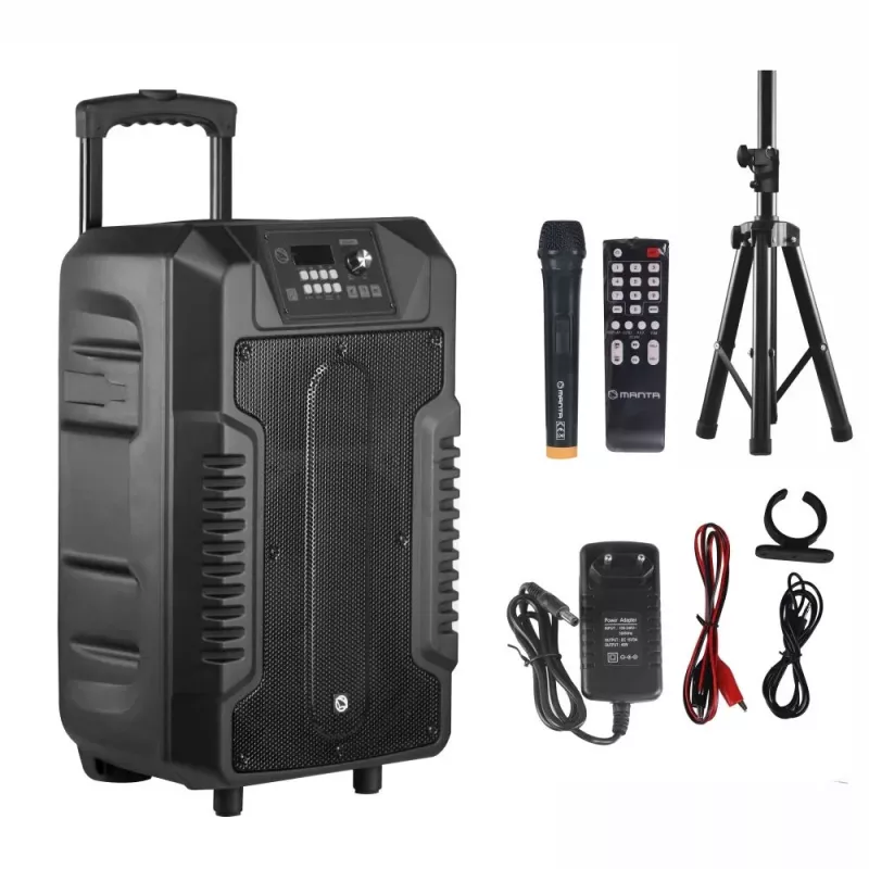 Garsiakalbiai Manta SPK1203B100 100W