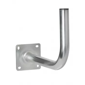 Kampinis laikiklis Extralink Wall mount L400 400mm plieninis cinkuotas 13kg