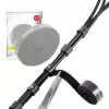 Priedas kabeliams Baseus ACMGT-F0G — Velcro juosta, 3 m ilgio, pilka