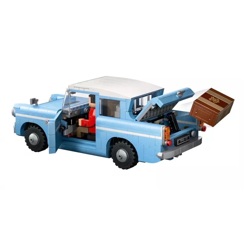 LEGO HARRY POTTER 76470 Užburtas Ford Anglia