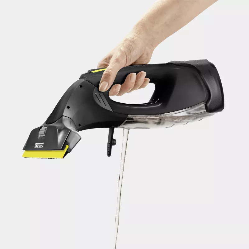 Kärcher 1.633-467.0 elektrinis langų valiklis 0,1 L juodas