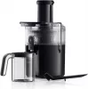 MultiJuice 5 sulčiaspaudė SJ 5000 (juoda, 800 W, sulčių indas 1,5 L)