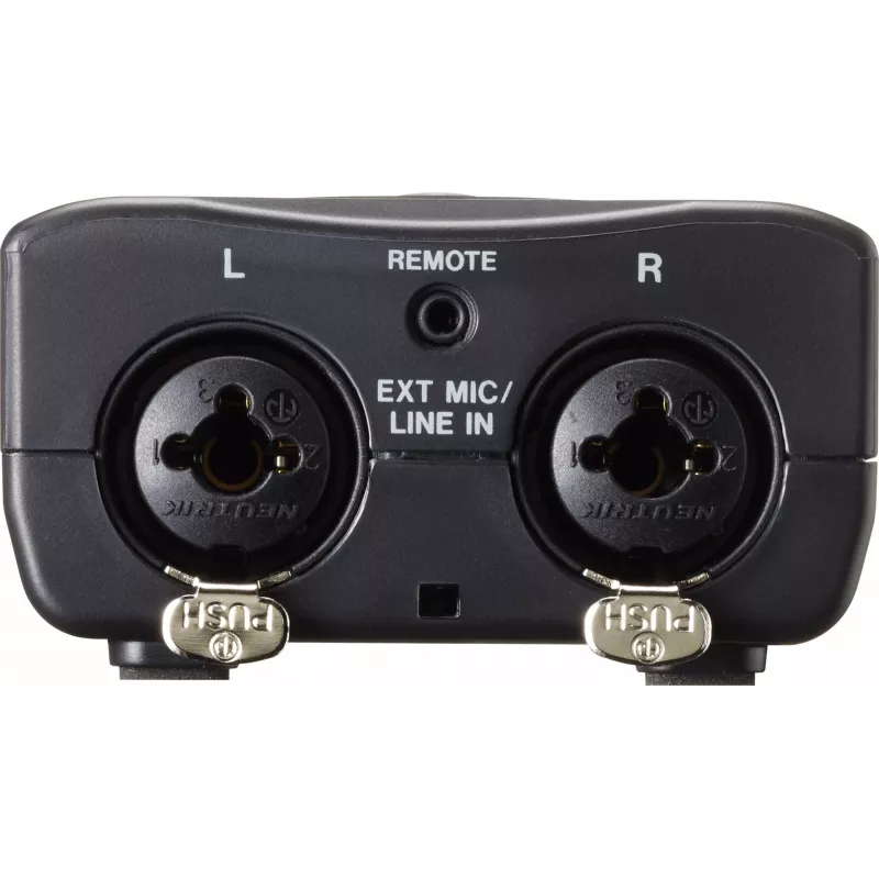 Tascam DR-40X – nešiojamas skaitmeninis diktofonas su USB sąsaja, 2x stereo įrašymas