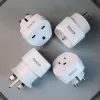 Kelioninis adapteris AP-04 SAVIO
