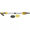 DeWALT DCE800N-XJ nešiojamasis šlifuoklis gipso kartono šlifavimui 1200 aps./min. juodas, sidabrinis, geltonas
