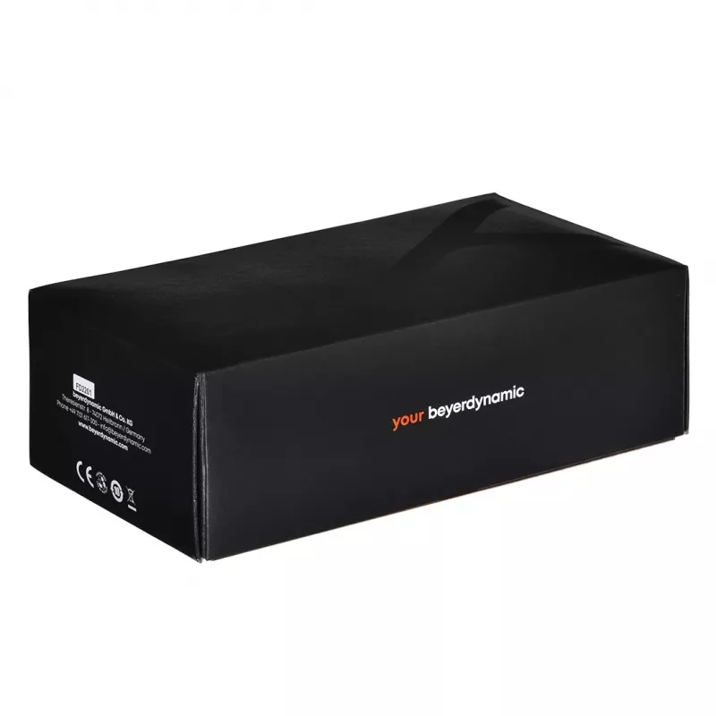 Beyerdynamic TG V50d s juodas sceninis/atlikimo mikrofonas